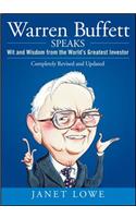 Warren Buffett Speaks