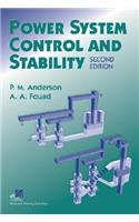 Power System Control and Stability