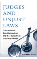 Judges and Unjust Laws