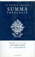 Summa Theologiae: Volume 15, The World Order