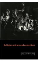 Religion, Science and Naturalism