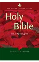 NRSV Popular Text Bible with Apocrypha, NR530:TA