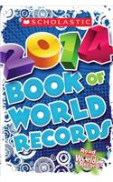 Scholastic Book of World Records 2014