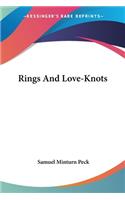 Rings And Love-Knots