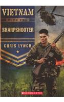 Sharpshooter: (02 Vietnam (Scholastic))