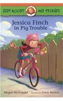 Jessica Finch in Pig Trouble