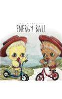 Jazzy, Pinky and The Energy Ball