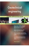 Geotechnical engineering Complete Self-Assessment Guide