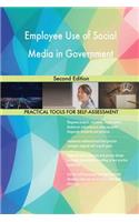 Employee Use of Social Media in Government Second Edition