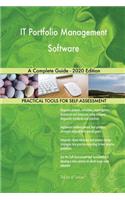 IT Portfolio Management Software A Complete Guide - 2020 Edition