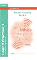 Sound Practice Book 1