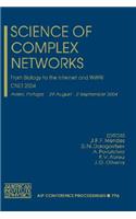 Science of Complex Networks