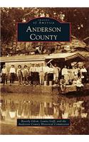 Anderson County: (Images of America)