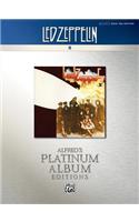Led Zeppelin II: Authentic Bass Tab Edition