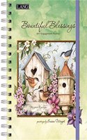 Bountiful Blessings 2017 Engagement Planner