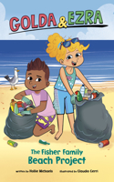 The Fisher Family Beach Project: (Golda & Ezra)
