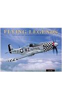 Flying Legends Hardcover Crestlin