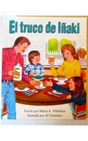Fonolibros, Stage 1, Book 29, El Truco de Inaki, Single Copy: (English)