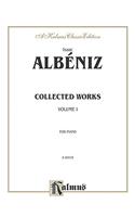 ALBENIZ COLLECTED WORKS V1 PS