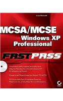 MCSA/MCSE: Windows XP Professional Fast Pass(English)