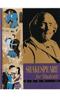Shakespeare for Students