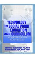Technology in Social Work Education and Curriculum