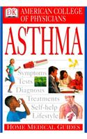 Home Medical Guide to Asthma: (DK Medical Guides)