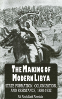 The Making of Modern Libya