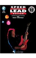 Speed Mechanics for Lead Guitar: Becoming the Best You Can Be!/Book and Cd(Troy Stetina)