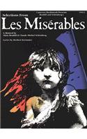 Selections from Les Miserables: Viola