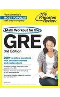 Math Workout for the GRE