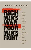 Rich Man's War, Poor Man's Fight