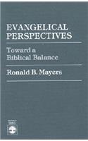 Evangelical Perspectives