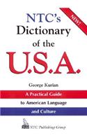 NTC's Dictionary of the United States