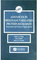 Advances in Pregnancy-Related Protein Research Functional and Clinical Applications