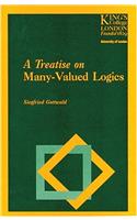 A Treatise on Many-Valued Logics (Studies in Logic & Computation)