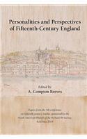 Personalities and Perspectives of Fifteenth-Century England