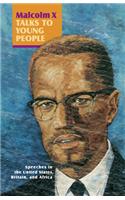 Malcolm X Talks to Young People (Book)