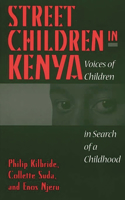 Street Children in Kenya