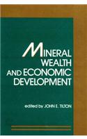 Mineral Wealth and Economic Development