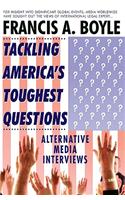 Tackling America's Toughest Questions: Alternative Media Interviews