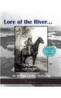 Lore of The River...The Shoals of Long Ago