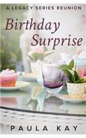 Birthday Surprise (A Legacy Series Reunion, Book 2)