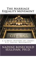Marriage Equality Movement