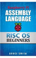 Raspberry Pi Assembly Language RISC OS Beginners