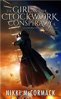 Girl and the Clockwork Conspiracy