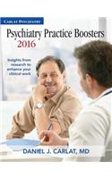 Psychiatry Practice Boosters 2016