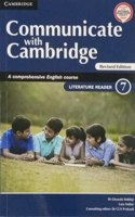 Communicate with Cambridge Level 7 Literature Reader