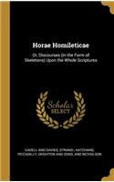 Horae Homileticae
