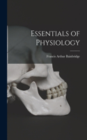 Essentials of Physiology